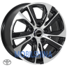 Zorat wheels BK5756 - фото 1