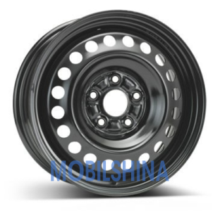 Сталеві диски 6.5J R16 DIA60,1 Alst (kfz) 9527 Honda R16 W6.5 PCD 5/114.3 DIA64,1 ET50