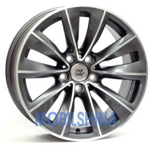 Легкосплавные диски Wsp italy BMW (W668) Ricigliano R18 W8 PCD 5/120 DIA74,1 ET20 Легкосплавные диски Wsp italy BMW (W668) Ricigliano R18 W8 PCD 5/120 DIA74,1 ET20