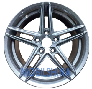 Легкосплавные диски Allante T1067 R16 W7 PCD 5/114.3 DIA67,1 ET35 Легкосплавные диски Allante T1067 R16 W7 PCD 5/114.3 DIA67,1 ET35