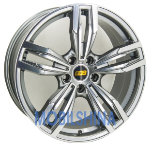 Легкосплавні диски Gt radial 927 R19 W8.5 PCD 5/114.3 DIA73,1 ET35