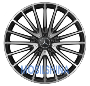 Легкосплавные диски Mercedes oem A2234011700 R21 W9 PCD 5/112 DIA66,6 ET38 Легкосплавные диски Mercedes oem A2234011700 R21 W9 PCD 5/112 DIA66,6 ET38