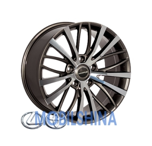 Легкосплавные диски Zf FE139 R21 W10 PCD 5/150 DIA110,1 ET45 Легкосплавные диски Zf FE139 R21 W10 PCD 5/150 DIA110,1 ET45
