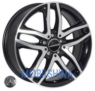 Легкосплавные диски 58,6 Zf TL0588 R18 W7 PCD 5/112 DIA66,6 ET46
