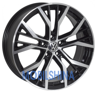 Легкосплавні диски Zf YSM288 R18 W7.5 PCD 5/112 DIA57,1 ET45