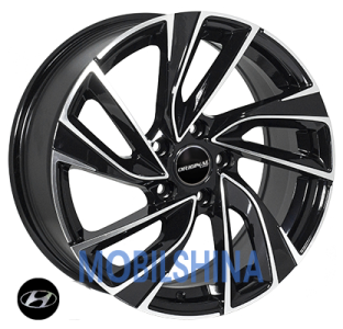 Легкосплавные диски R17 DIA60,1 Zn 5 481 R17 W7 PCD 5/114.3 DIA67,1 ET40 Легкосплавные диски R17 DIA60,1 Zn 5 481 R17 W7 PCD 5/114.3 DIA67,1 ET40
