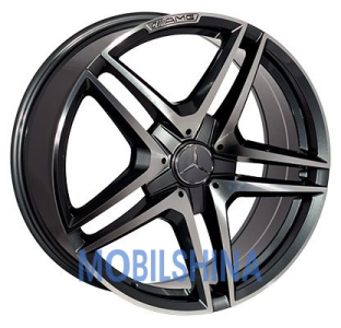 Легкосплавные диски Zorat wheels BK5061 R20 W8.5 PCD 5/112 DIA66,6 ET35