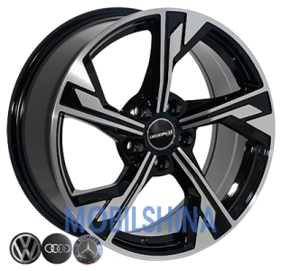 Легкосплавные диски Zorat wheels BK5419 R17 W7.5 PCD 5/112 DIA66,6 ET35 Легкосплавные диски Zorat wheels BK5419 R17 W7.5 PCD 5/112 DIA66,6 ET35