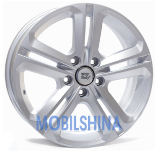 Легкосплавные диски Wsp italy Volkswagen (W467) Xiamen R17 W7 PCD 5/112 DIA57,1 ET42