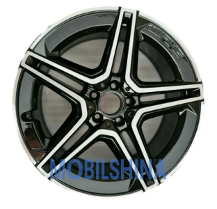 Диски DIA60,1 Mercedes oem A1674013200 R20 W9 PCD 5/112 DIA66,6 ET57