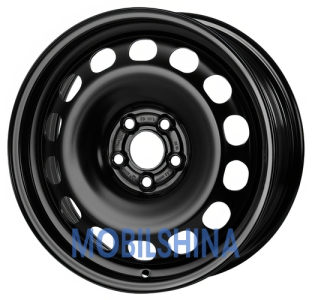 Диски на авто Magnetto R1-2066 R16 W6 PCD 5/100 DIA57 ET35