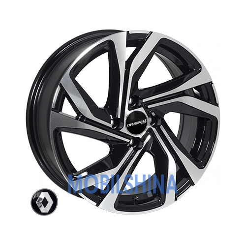 Zorat wheels BK5762 - фото 1