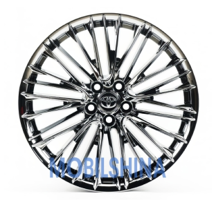 Легкосплавні диски Replica TY2012 R20 W8 PCD 5/114.3 DIA60,1 ET30