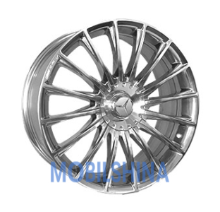 Легкосплавні диски Replica MR963 R20 W9.5 PCD 5/112 DIA66,6 ET39 Легкосплавні диски Replica MR963 R20 W9.5 PCD 5/112 DIA66,6 ET39