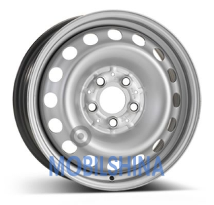 Стальные диски R16 DIA67 Alst (kfz) 9405 Mitsubishi R16 W6 PCD 5/114.3 DIA67,1 ET46