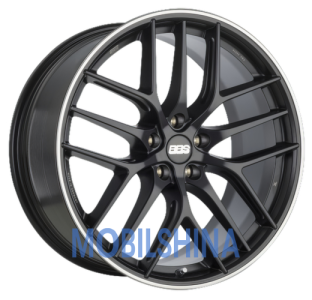 Легкосплавні диски Bbs CC-R R20 W9 PCD 5/114.3 DIA82 ET32