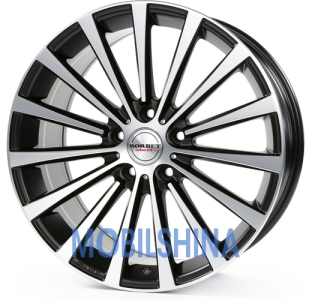 Легкосплавні диски Borbet BLX R19 W8.5 PCD 5/114.3 DIA70,5 ET40 Легкосплавні диски Borbet BLX R19 W8.5 PCD 5/114.3 DIA70,5 ET40