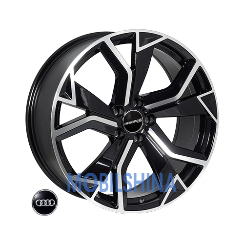 Zorat wheels BK5764 - фото 1