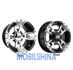 Легкосплавные диски Itp SS112 R14 W6 PCD 4/115 ET4