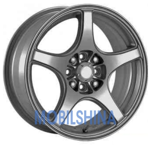 Легкосплавные диски 73 Jt 805R R17 W7.5 PCD 5/114.3 DIA73,1 ET42 Легкосплавные диски 73 Jt 805R R17 W7.5 PCD 5/114.3 DIA73,1 ET42