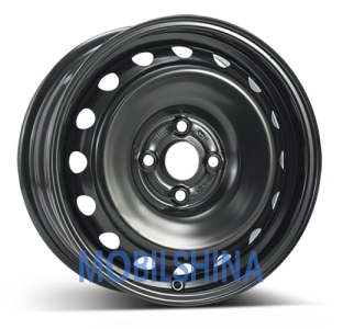 Сталеві диски DIA67 Kapitan 40300-JX50B R14 W5.5 PCD 4/114.3 DIA67,1 ET45