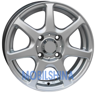 Легкосплавные диски 54,1 Lsw L338 R16 W7 PCD 5/118 DIA71,1 ET40 Легкосплавные диски 54,1 Lsw L338 R16 W7 PCD 5/118 DIA71,1 ET40