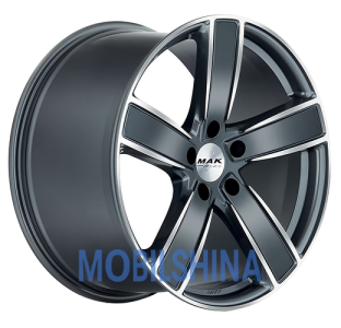 Легкосплавні диски Mak Turismo FF R21 W9 PCD 5/112 DIA66,45 ET26