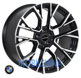 Легкосплавні диски Zorat wheels BK5769 R20