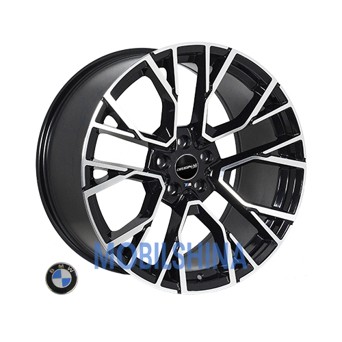 Zorat wheels BK5769 - фото 1