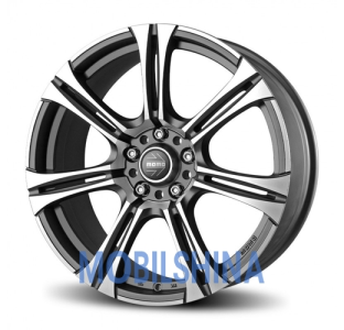 Легкосплавные диски R17 DIA67,1 Momo Next EVO R17 W8 PCD 5/112 DIA72,3 ET48