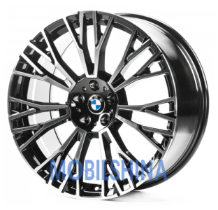 Легкосплавные диски Replica BM269 R22 W9.5 PCD 5/112 DIA66,6 ET35