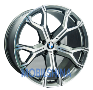 Легкосплавные диски Replica BMW FORGED GT F2P031 R20 W10.5 PCD 5/112 DIA66,56 ET40 Легкосплавные диски Replica BMW FORGED GT F2P031 R20 W10.5 PCD 5/112 DIA66,56 ET40