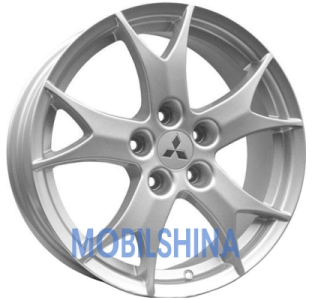 Легкосплавні диски 6.5J DIA57,1 Replica Mitsubishi (MI13) R17 W6.5 PCD 5/114.3 DIA67,1 ET38