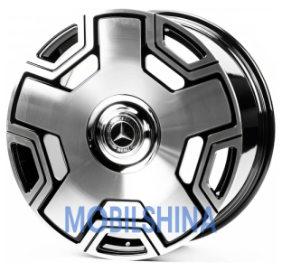 Кованые диски Replica forged MR3401 R21 W9 PCD 5/112 DIA66,56 ET36