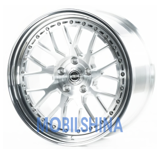 Кованые диски Ws forged WS-102C R19 W10 PCD 5/120 DIA72,5 ET28