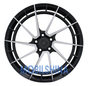 Кованые диски Ws forged WS-17M R20 W9 PCD 5/112 DIA57,1 ET42