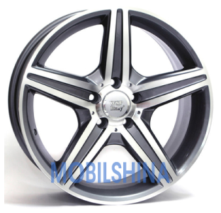 Легкосплавные диски R17 DIA60,1 Wsp italy Mercedes (W758) AMG Capri New Size 2008 R17 W8 PCD 5/112 DIA66,6 ET47 Легкосплавные диски R17 DIA60,1 Wsp italy Mercedes (W758) AMG Capri New Size 2008 R17 W8 PCD 5/112 DIA66,6 ET47