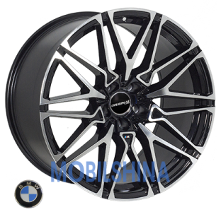 Легкосплавні диски Zorat wheels BK5771 R20