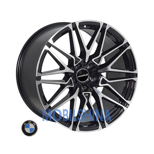 Zorat wheels BK5771 - фото 1