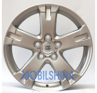 Легкосплавні диски Wsp italy Toyota (W1750) Catania R17 W7 PCD 5/114.3 DIA60,1 ET45