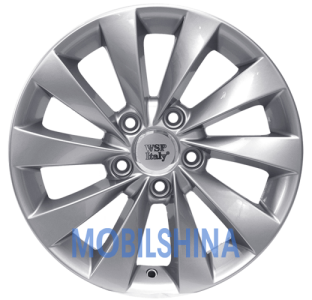 Легкосплавні диски Wsp italy Volkswagen (W456) Ginostra/Emmen R16 W7 PCD 5/112 DIA57,1 ET42