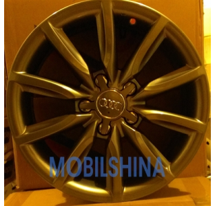 Легкосплавные диски Zd 512 R16 W7 PCD 5/112 DIA66,6 ET40