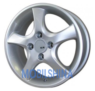 Диски на авто Кик Папирус R13 W5.5 PCD 4/98 DIA58,6 ET35