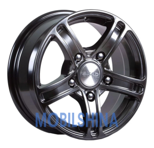 Легкосплавные диски R15 DIA73 Скад Трофи R15 W6.5 PCD 5/139.7 DIA98,5 ET40