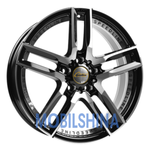 Легкосплавні диски 8.5J DIA64 Speedline Imperatore R19 W8.5 PCD 5/120 DIA76 ET35