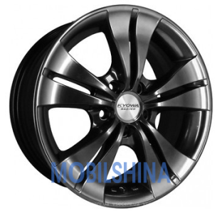 Легкосплавные диски Kyowa racing KR-357 R16 W7 PCD 5/112 DIA66,6 ET40 Легкосплавные диски Kyowa racing KR-357 R16 W7 PCD 5/112 DIA66,6 ET40