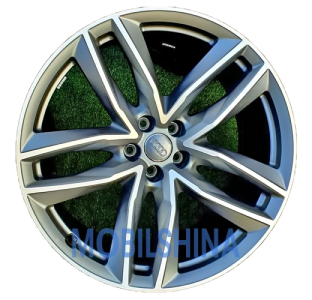 Легкосплавні диски Audi oem Q7 4M R19 W8.5 PCD 5/112 DIA66,6 ET28