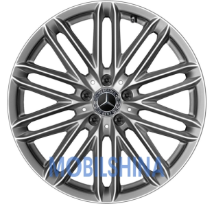 Диски DIA60,1 Mercedes oem A2234013600 S-Klasse W223 R19 W10 PCD 5/112 DIA66,6 ET48,1
