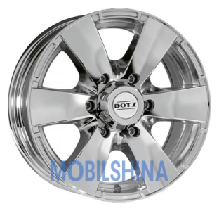 Диски на авто Dotz Luxor R16