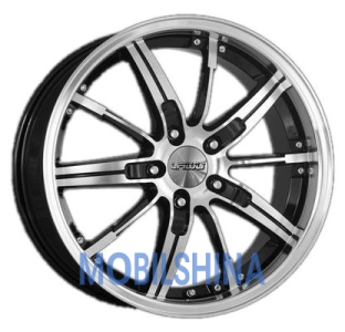 Легкосплавные диски Lawu SL-341 R15 W6.5 PCD 4/108 DIA65 ET20 Легкосплавные диски Lawu SL-341 R15 W6.5 PCD 4/108 DIA65 ET20
